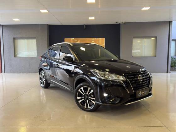 NISSAN KICKS 1.6 16V FLEXSTART ADVANCE XTRONIC